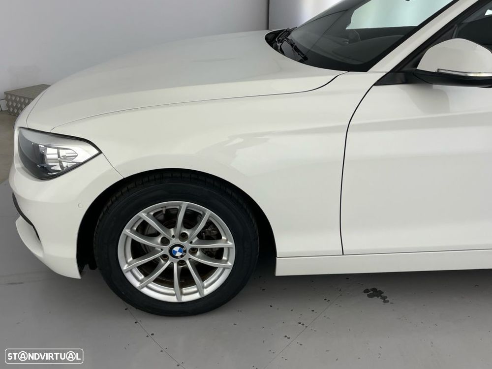 BMW 116 d EfficientDynamics - 18