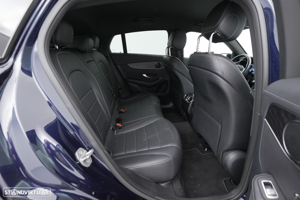 Mercedes-Benz GLC 200 d Coupé Edition - 17