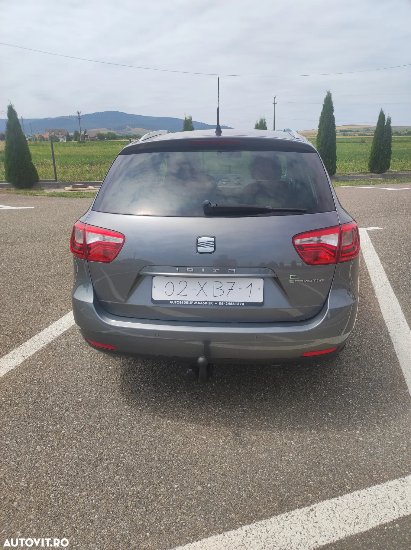 Seat Ibiza 1.2 TDI CR Ecomotive SUN - 14