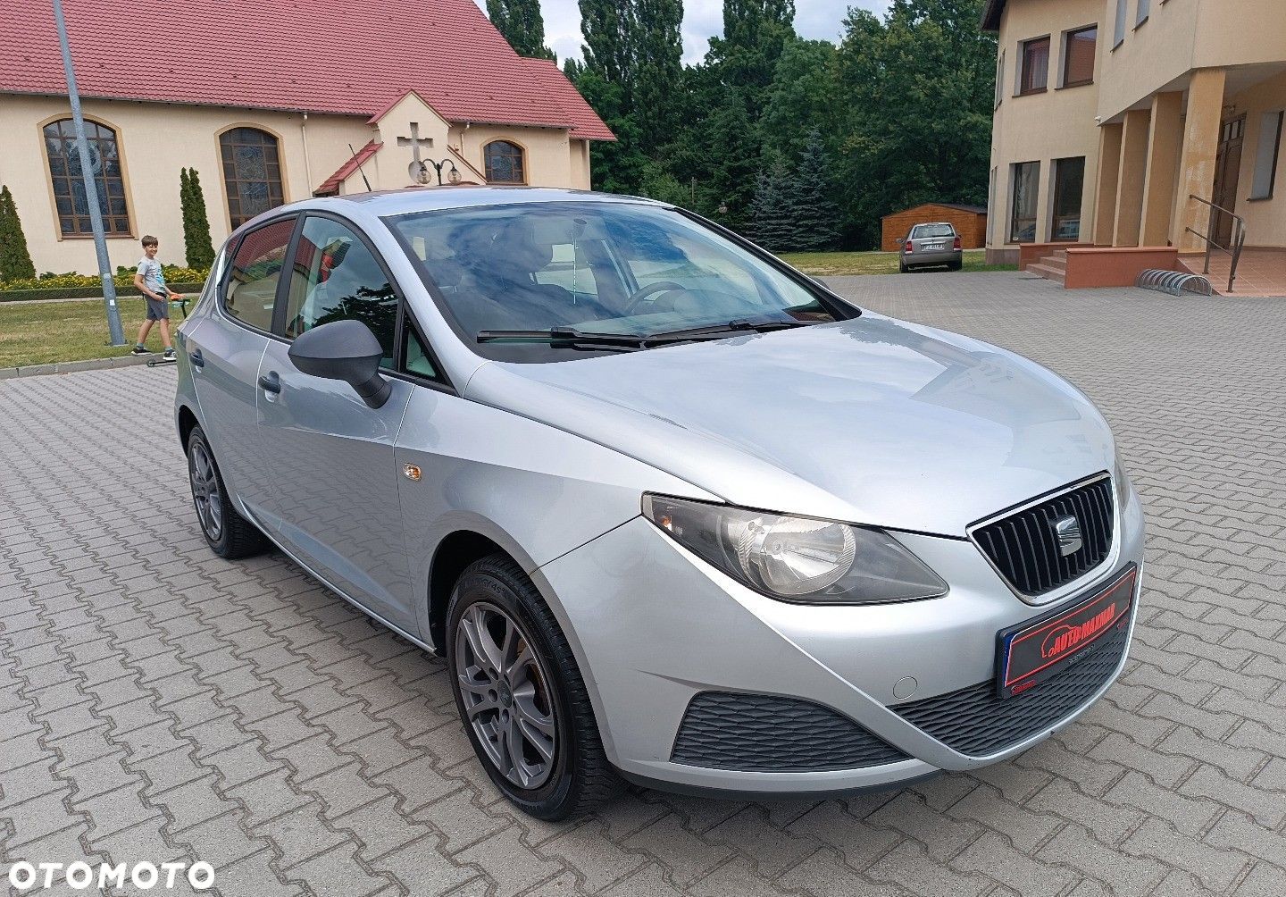 Seat Ibiza - 1