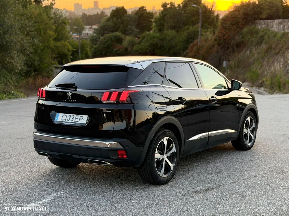 Peugeot 3008 1.2 PureTech GT - 18