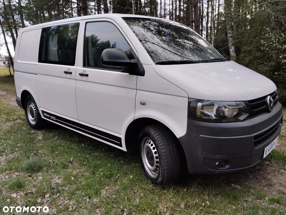 Volkswagen Transporter - 3