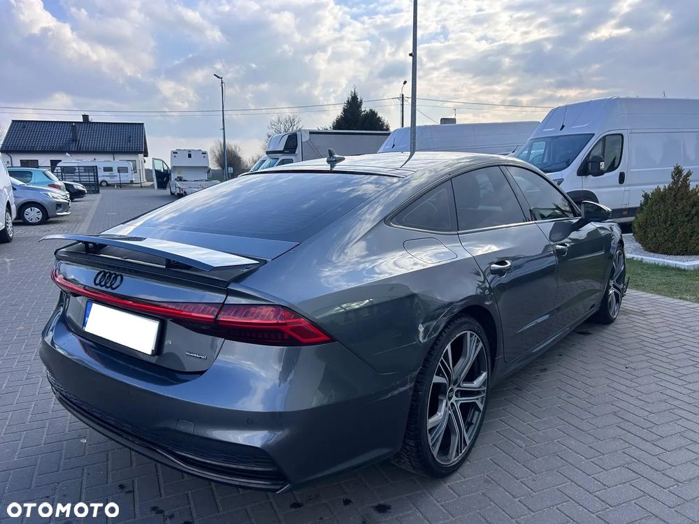 Audi A7 Sportback - 4