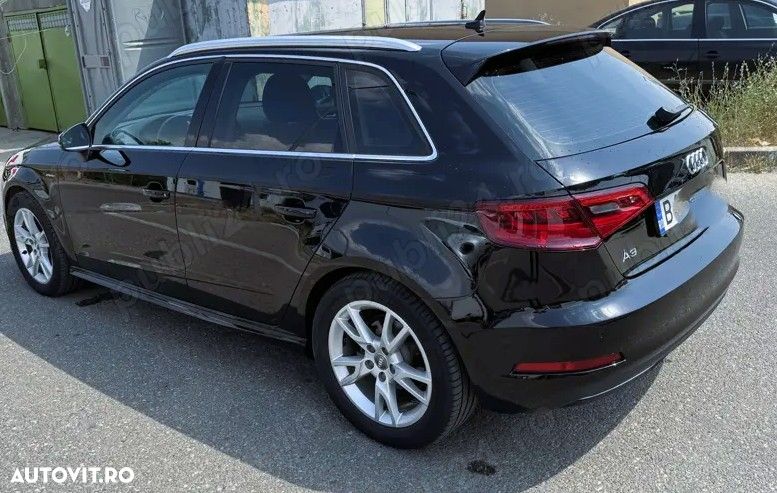 Audi A3 1.4 TFSI COD Stronic Ambition - 9