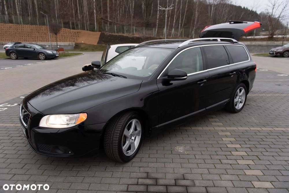 Volvo V70 D3 Summum - 7