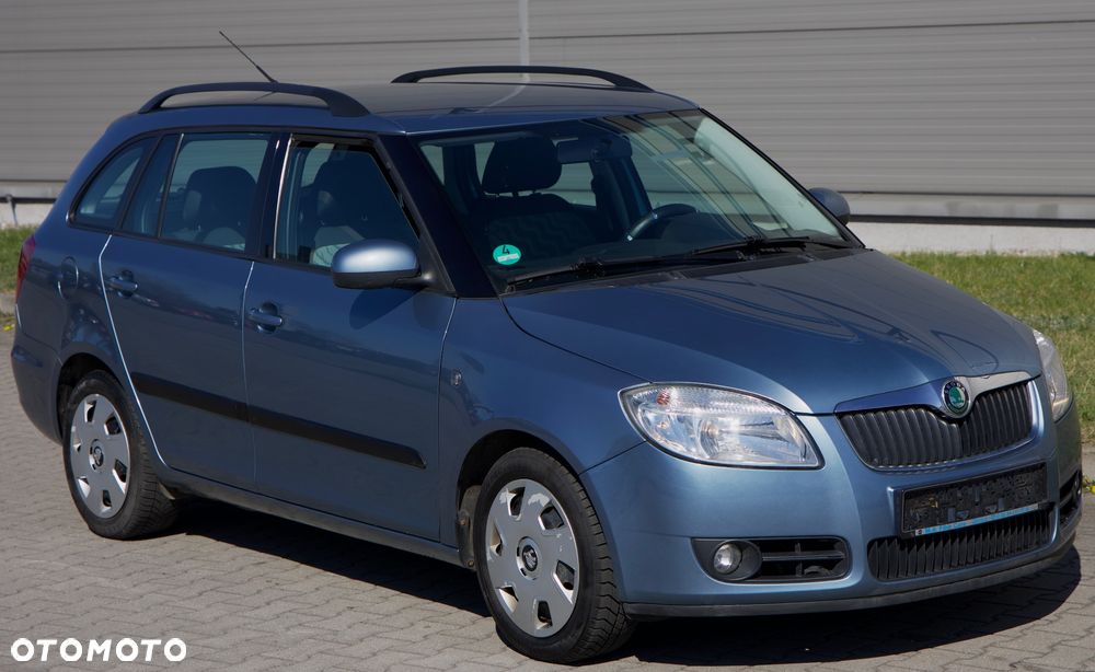 Skoda Fabia 1.4 16V Style - 16