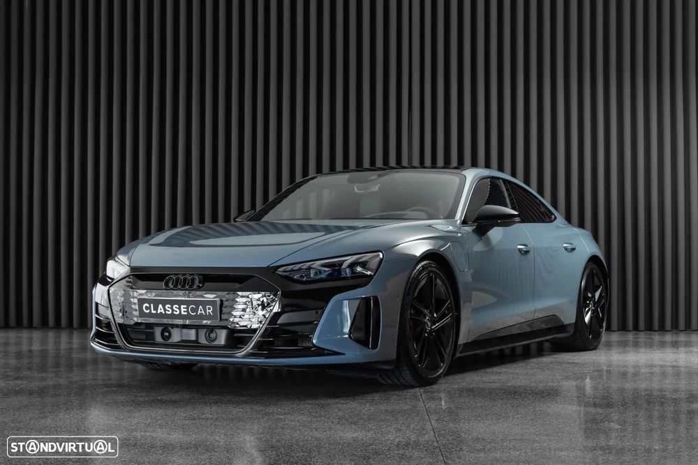 Audi RS e-tron GT quattro - 2