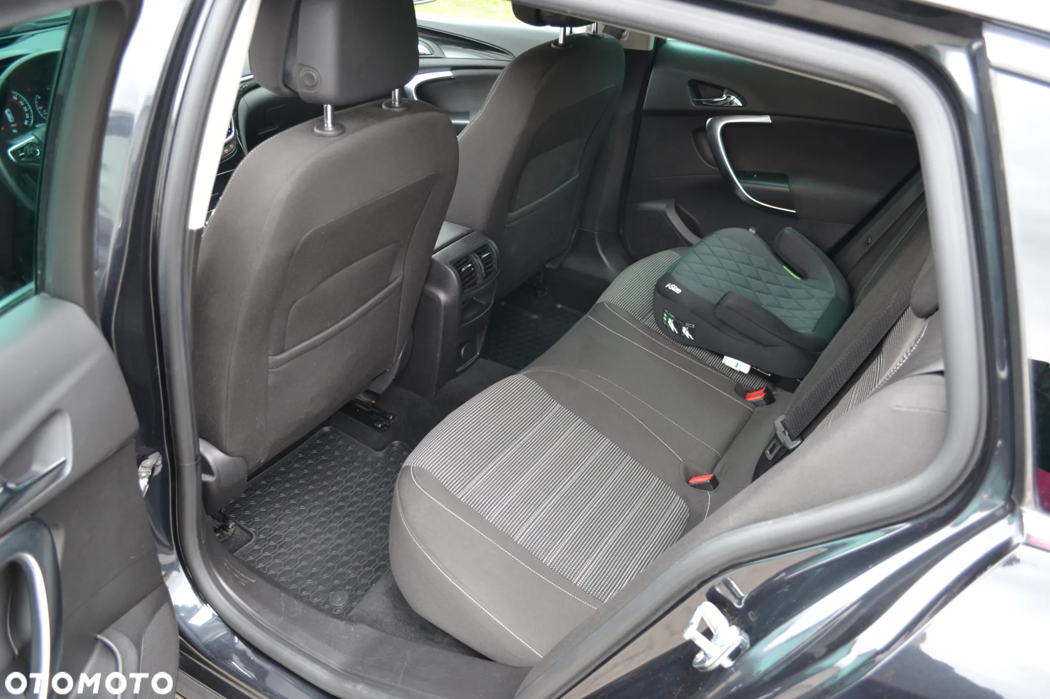 Opel Insignia 1.4 Turbo ecoFLEX Start/Stop Innovation - 12