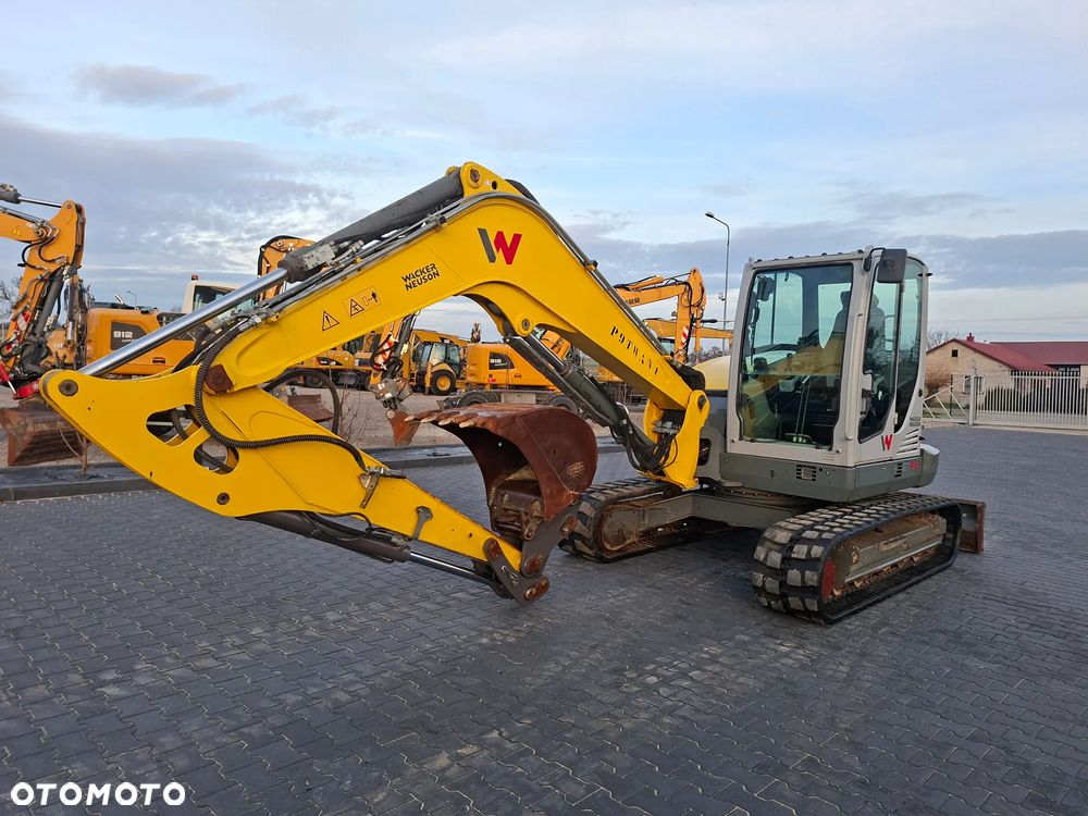 Wacker Neuson ET90 Z Niemiec - 14