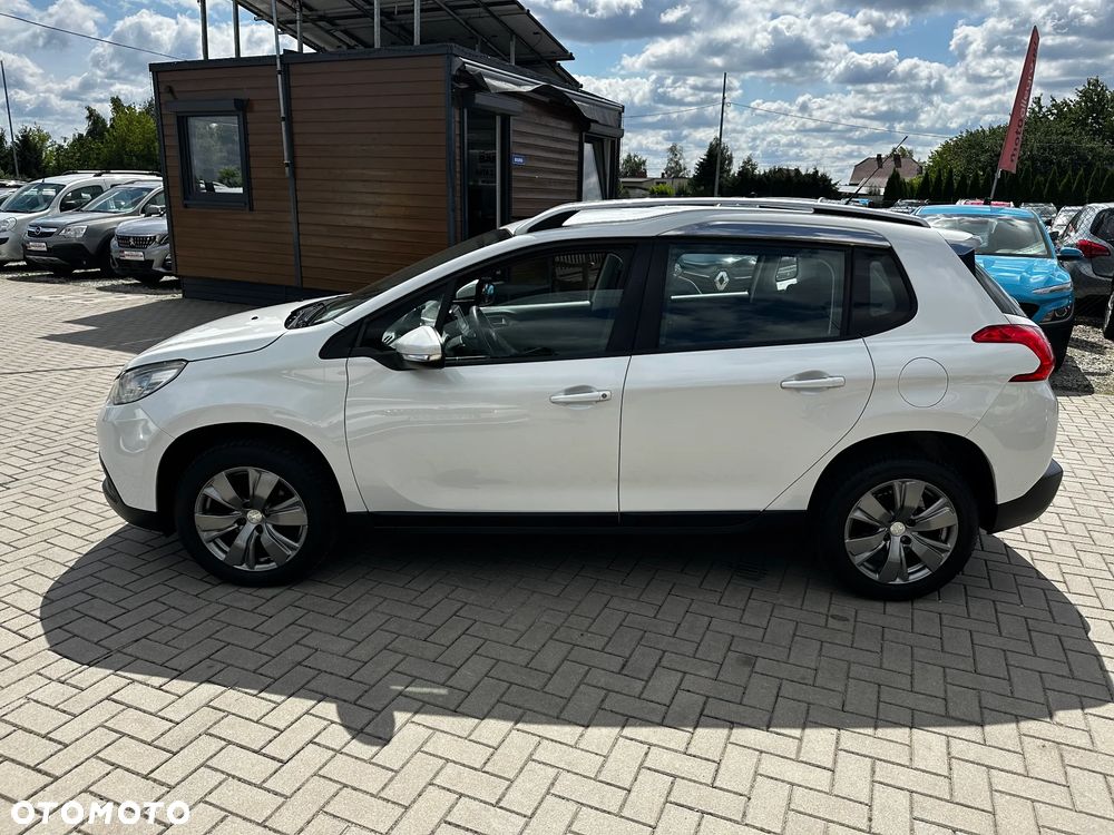 Peugeot 2008 - 5