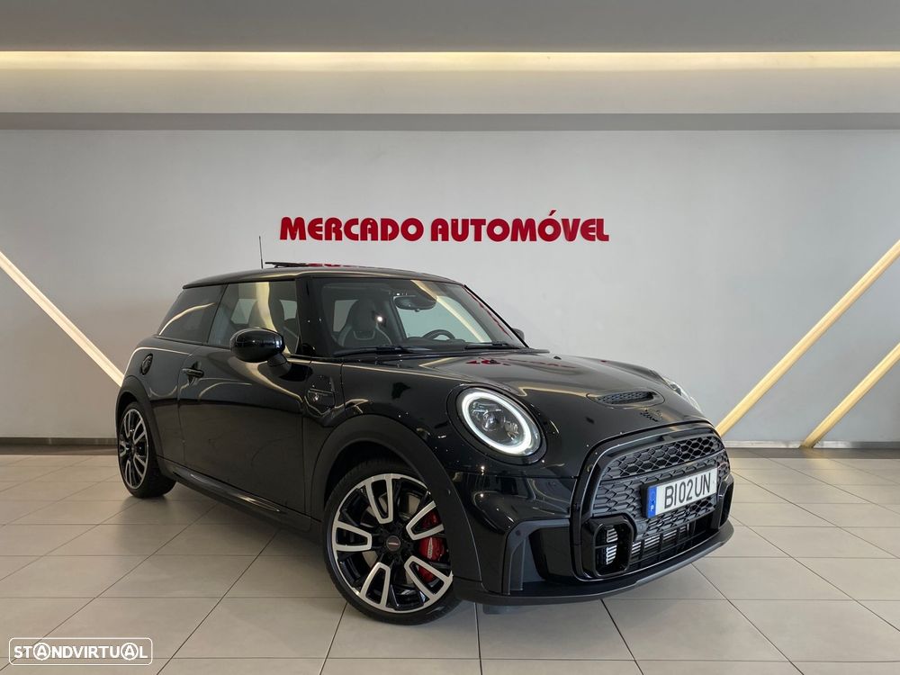 MINI 3 Portas John Cooper Works