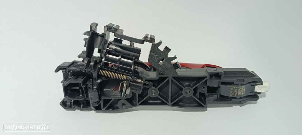 PUXADOR EXTERIOR FRENTE DIREITO SEAT LEON SPORTSTOURER (KL8) FR - 6