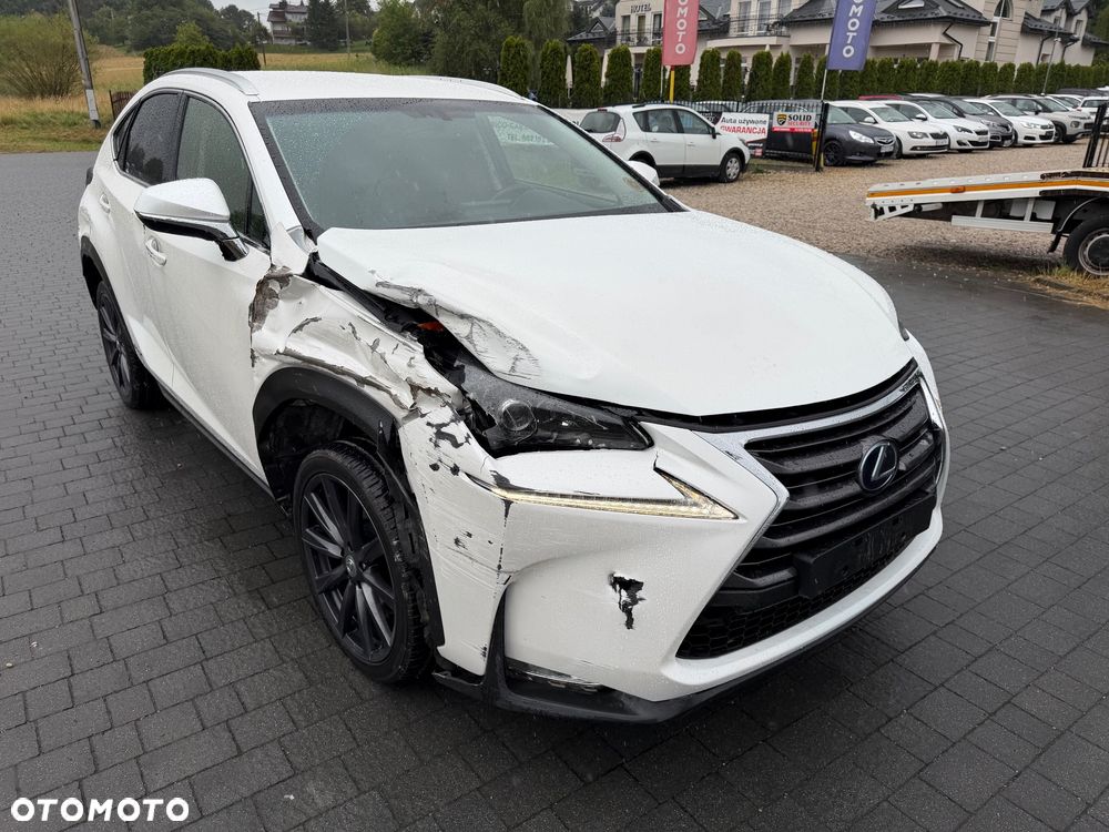 Lexus NX 300h Business Edition - 8