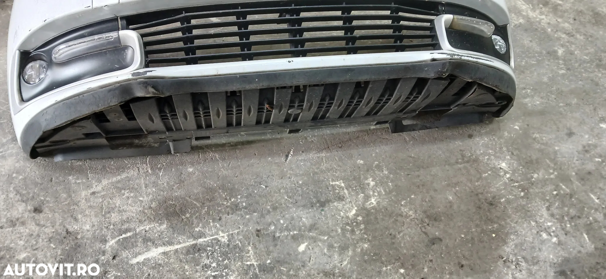 Bara fata completa Renault Scenic 2013-2016 - 5