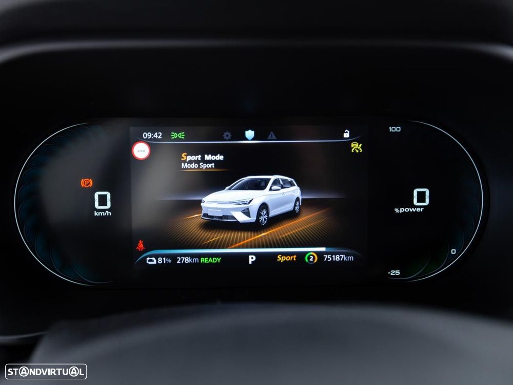 MG MG5 61 kWh Luxury - 24