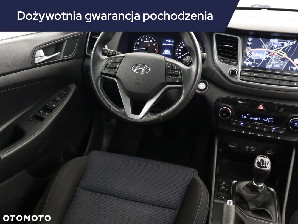 Hyundai Tucson - 9