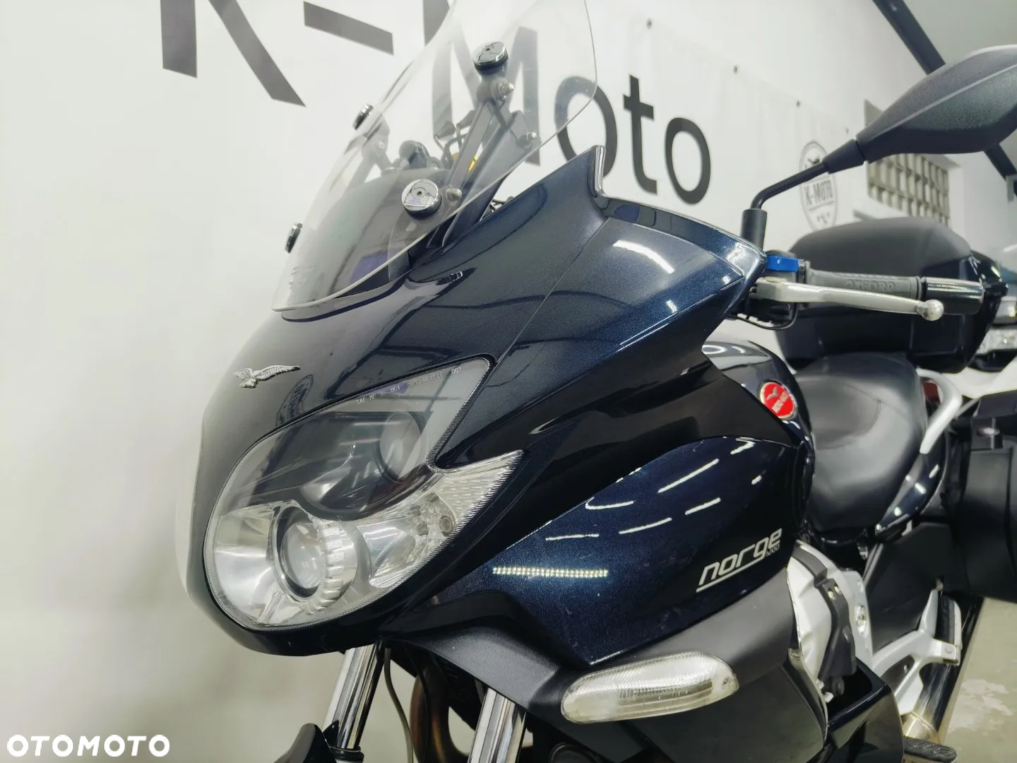 Moto Guzzi Norge - 21