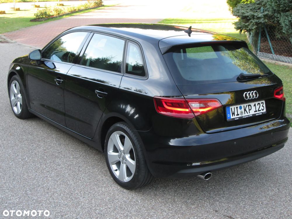 Audi A3 Sportback - 28