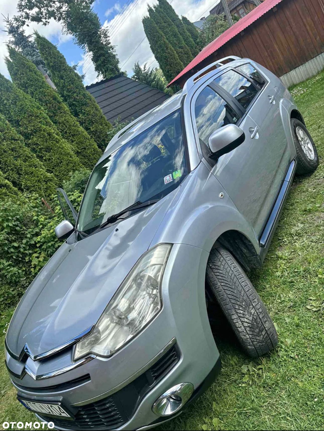 Citroën C-Crosser 2.2 HDi Exclusive - 1