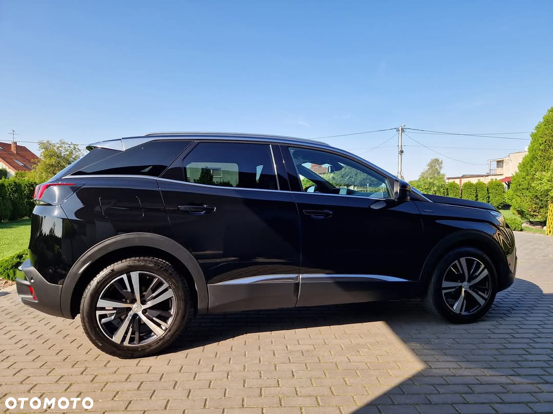 Peugeot 3008 BlueHDi 120 Stop & Start EAT6 Allure - 6