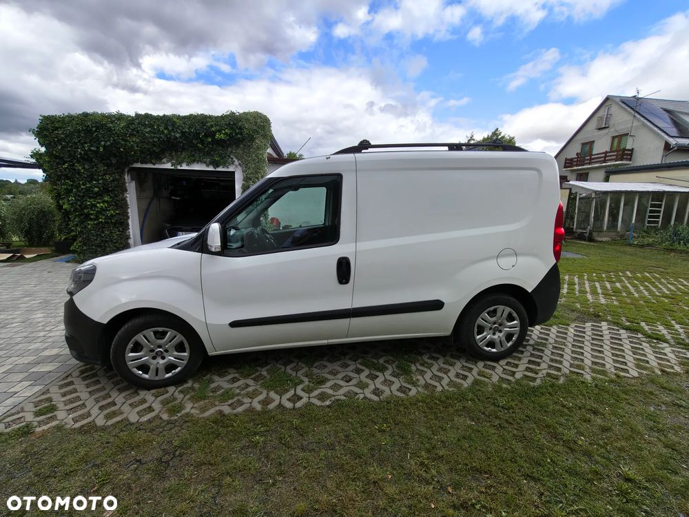 Fiat Doblo Active - 10