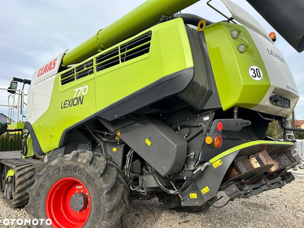 Claas Lexion 770 TT - 9