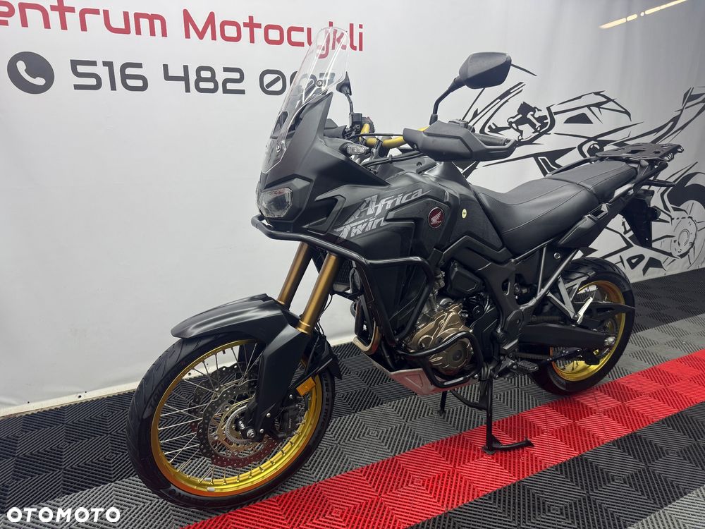 Honda CRF - 7
