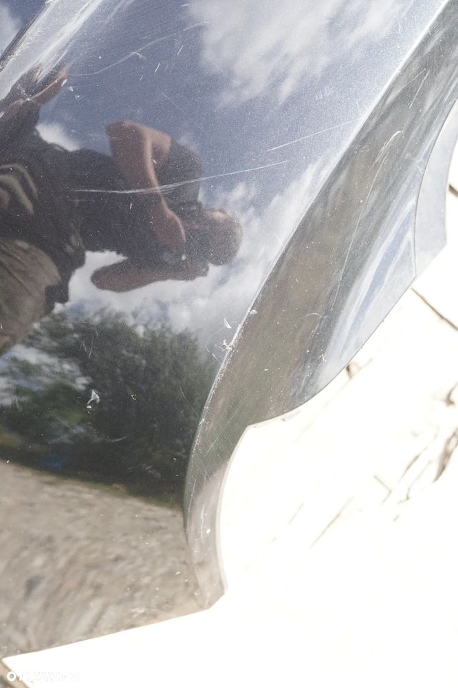 Zderzak tył tylny Opel Astra J IV GTC 3d Z22C - 7