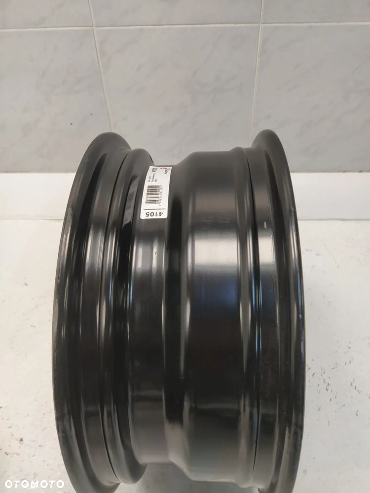 FIAT DOBLO 6X15 FELGI STALOWE R15 5X98 ET38 ORYGINAŁ NOWE - 9