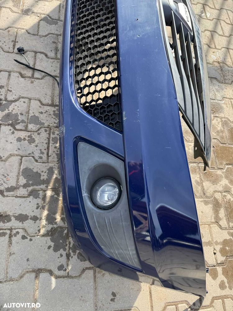 Bara fata cu grila si proiectoare Dacia Logan 2010- 2013 - 3