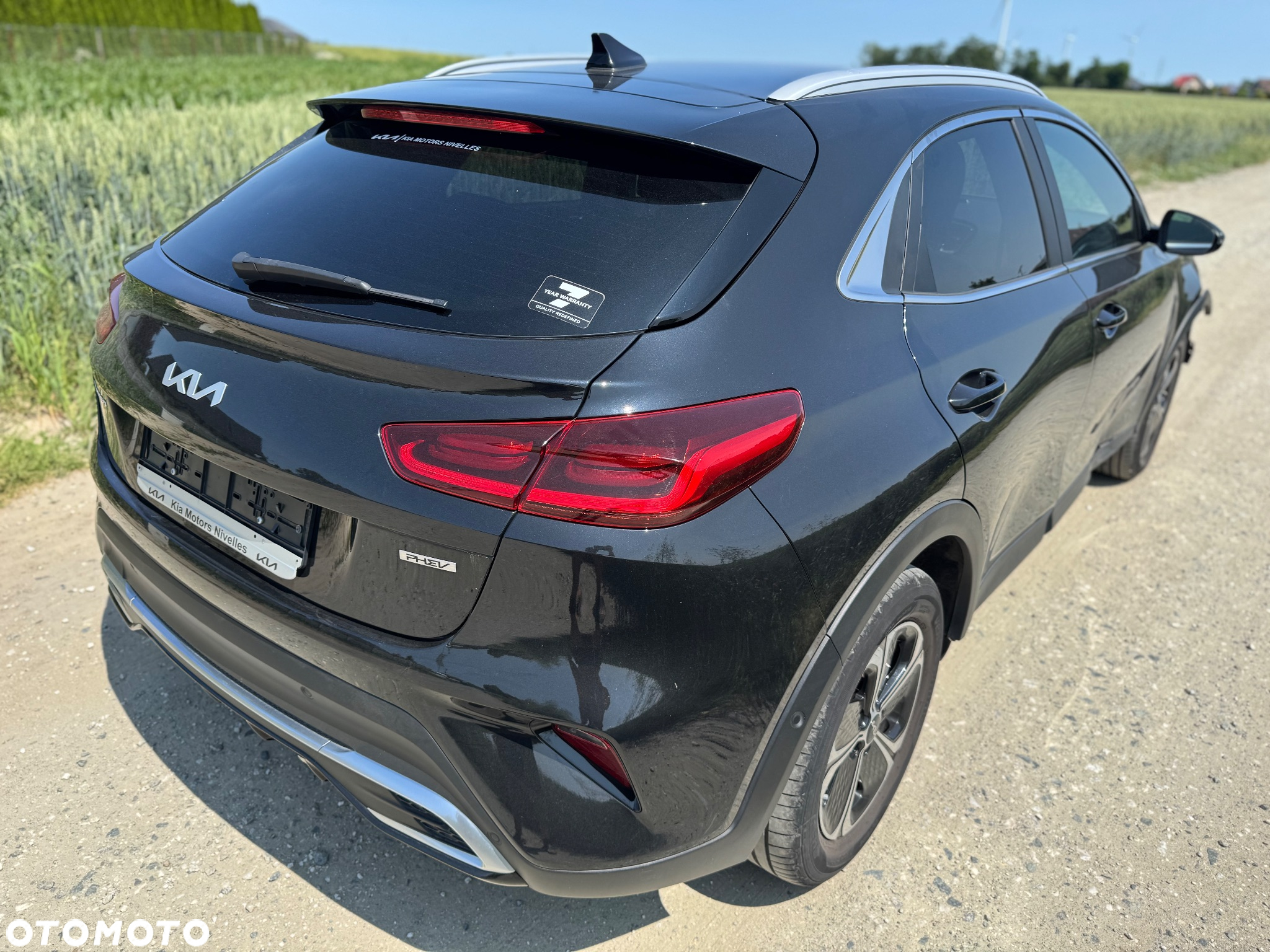 Kia XCeed 1.6 GDI DCT6 OPF Plug-in-Hybrid Platinum Edition - 6