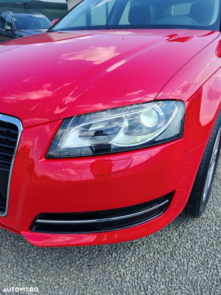 Audi A3 1.6 Sportback Ambition - 7
