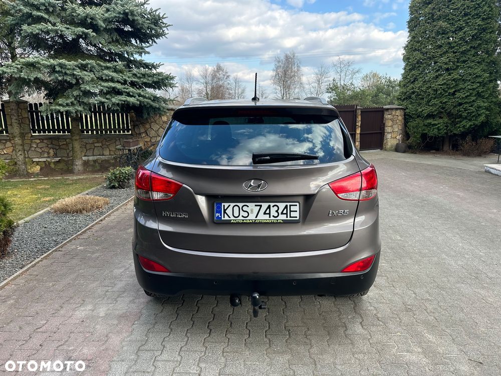 Hyundai ix35 1.7 CRDi Premium 2WD - 5