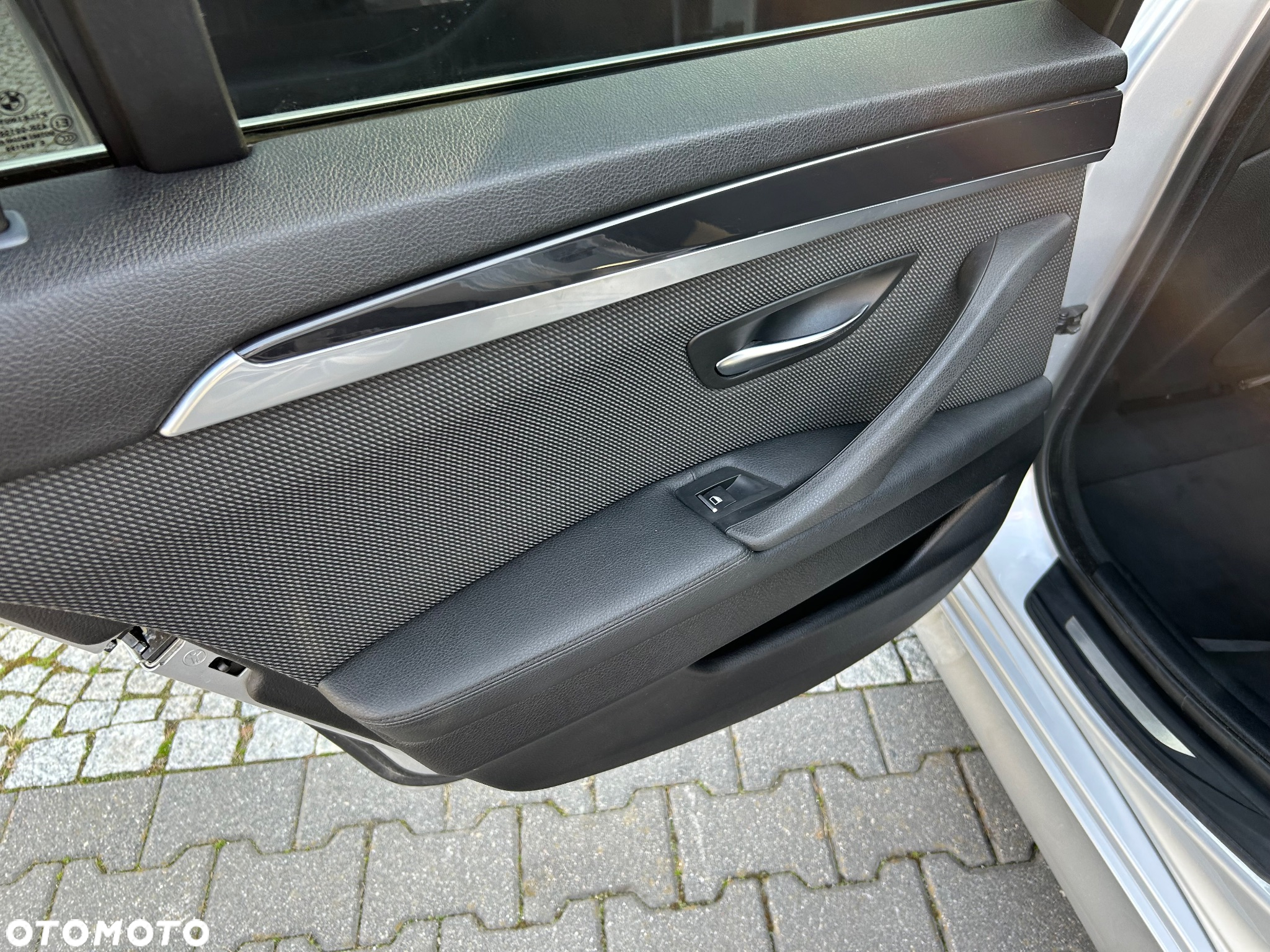 BMW Seria 5 520d Touring Modern Line - 19