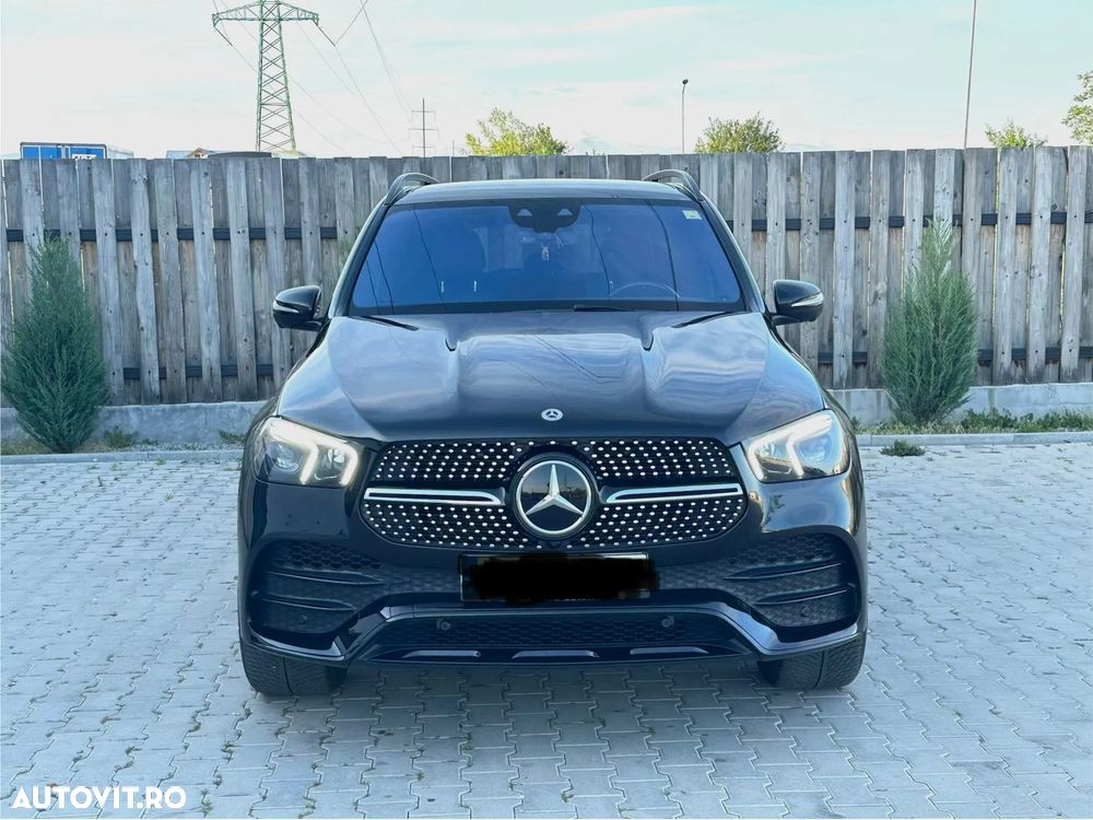 Mercedes-Benz GLE 400 d 4MATIC 9G-TRONIC AMG Line - 1
