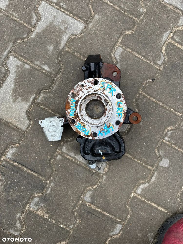 VW Crafter MB Sprinter W 906 zwrotnica koła lewa prawa/ pojedyncze koło - 3