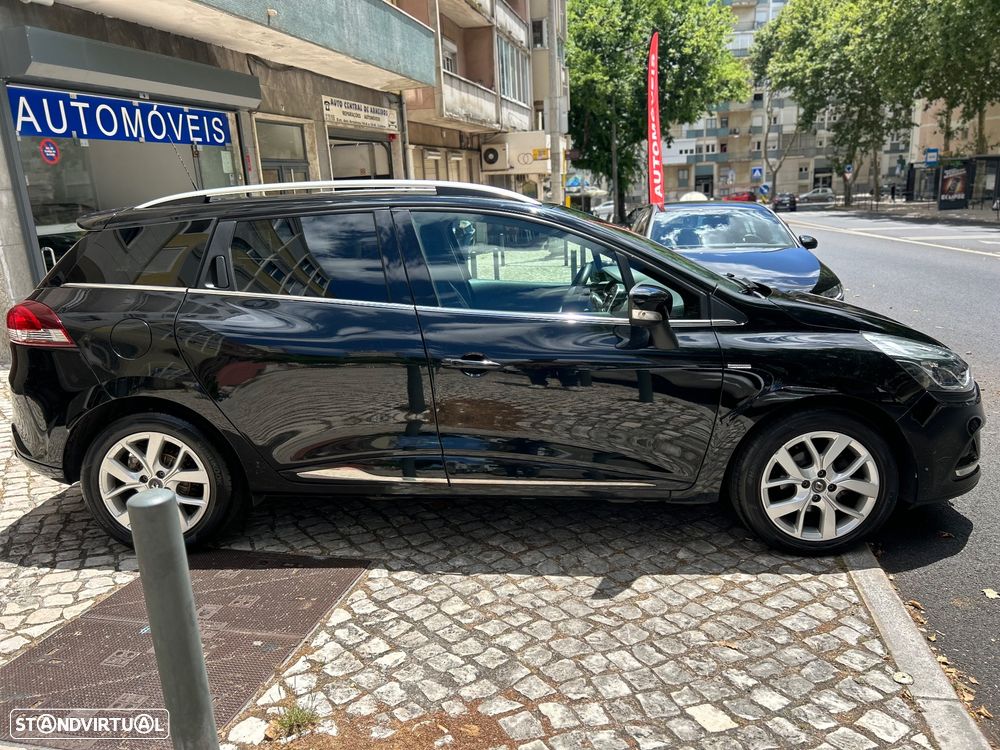 Renault Clio Sport Tourer 0.9 TCe Limited Edition - 9
