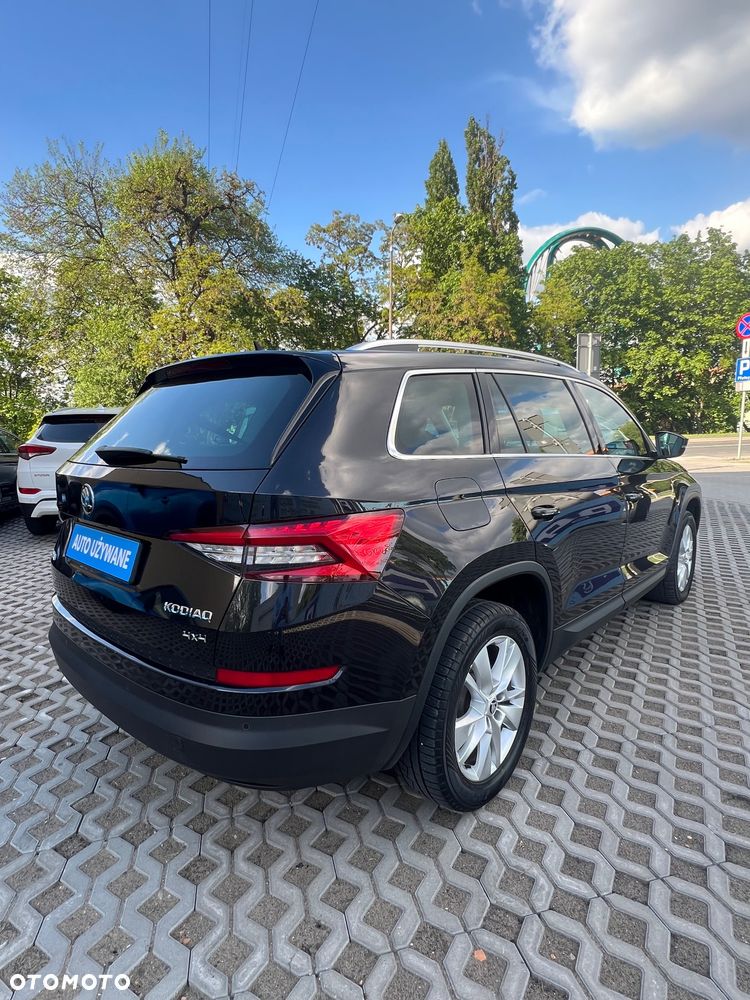 Skoda Kodiaq 2.0 TDI 4x4 Style DSG 7os - 5