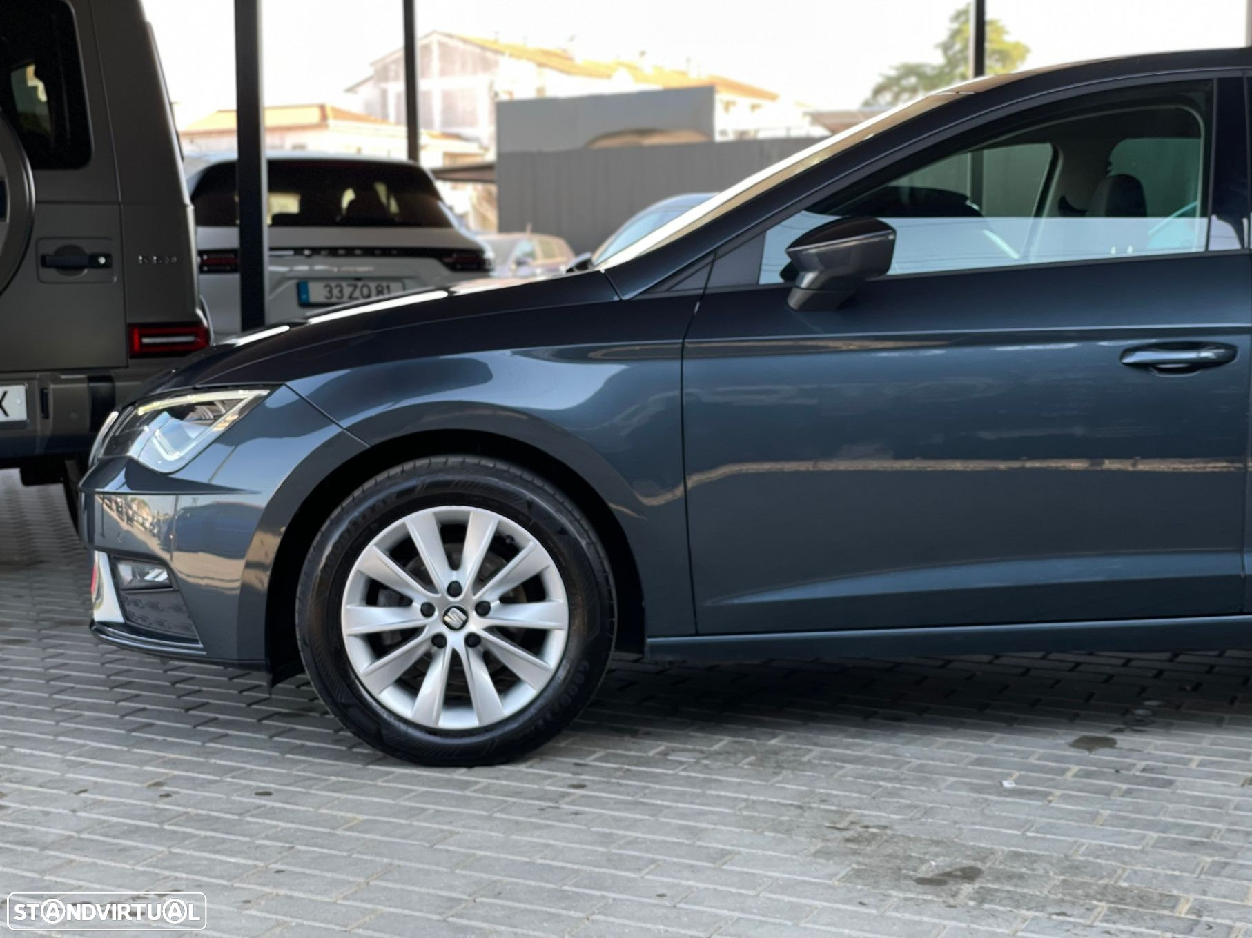 SEAT Leon 1.0 EcoTSI Style S/S - 4
