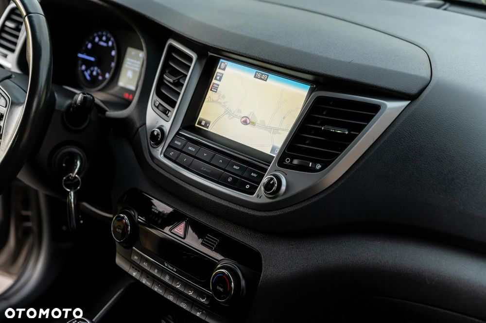 Hyundai Tucson 1.6 GDi 2WD Style - 26