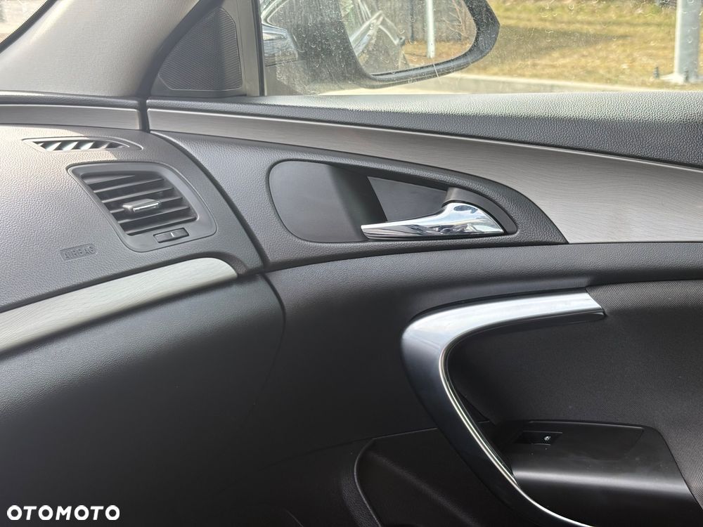 Opel Insignia 2.0 CDTI Edition - 15