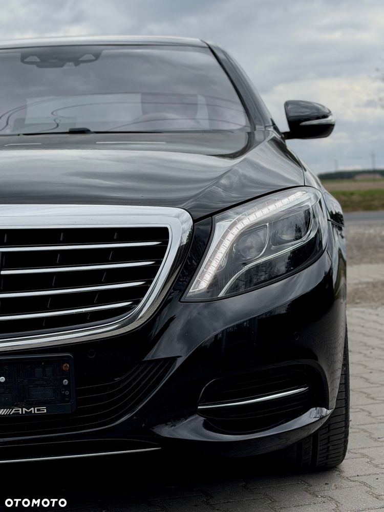 Mercedes-Benz Klasa S 350 BlueTEC DPF 7G-TRONIC - 31