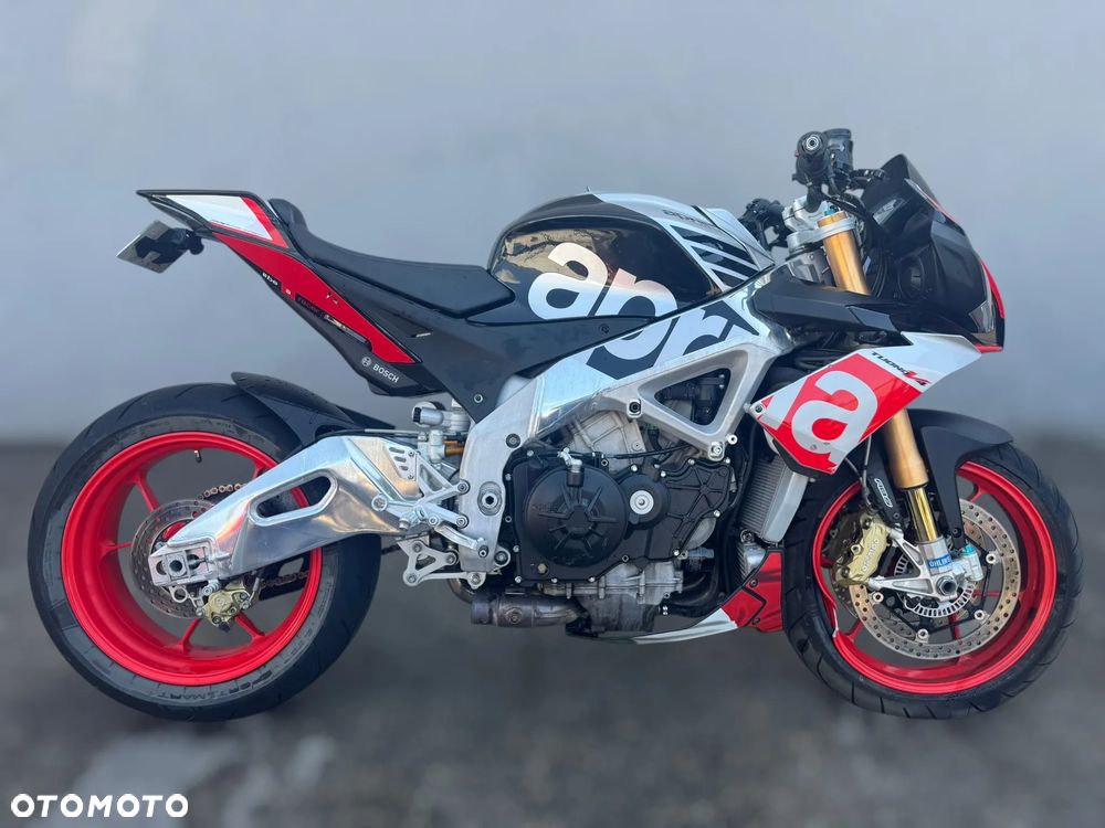 Aprilia Tuono - 2