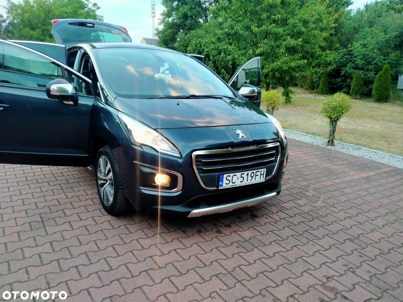 Peugeot 3008 1.6 Allure - 4