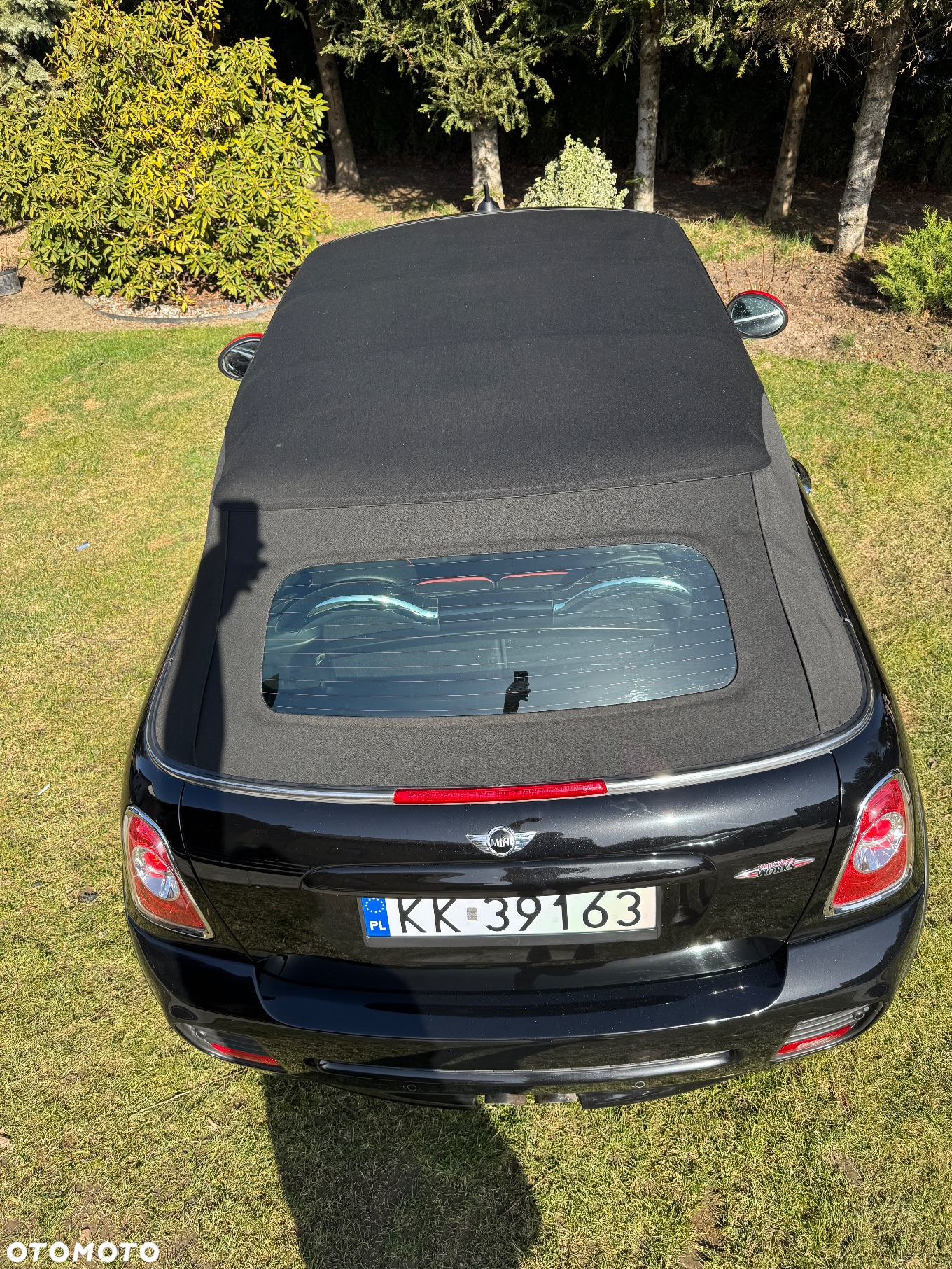 MINI John Cooper Works Cabrio - 18