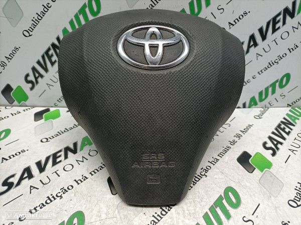 Kit Airbags Toyota Yaris (_P9_) - 3