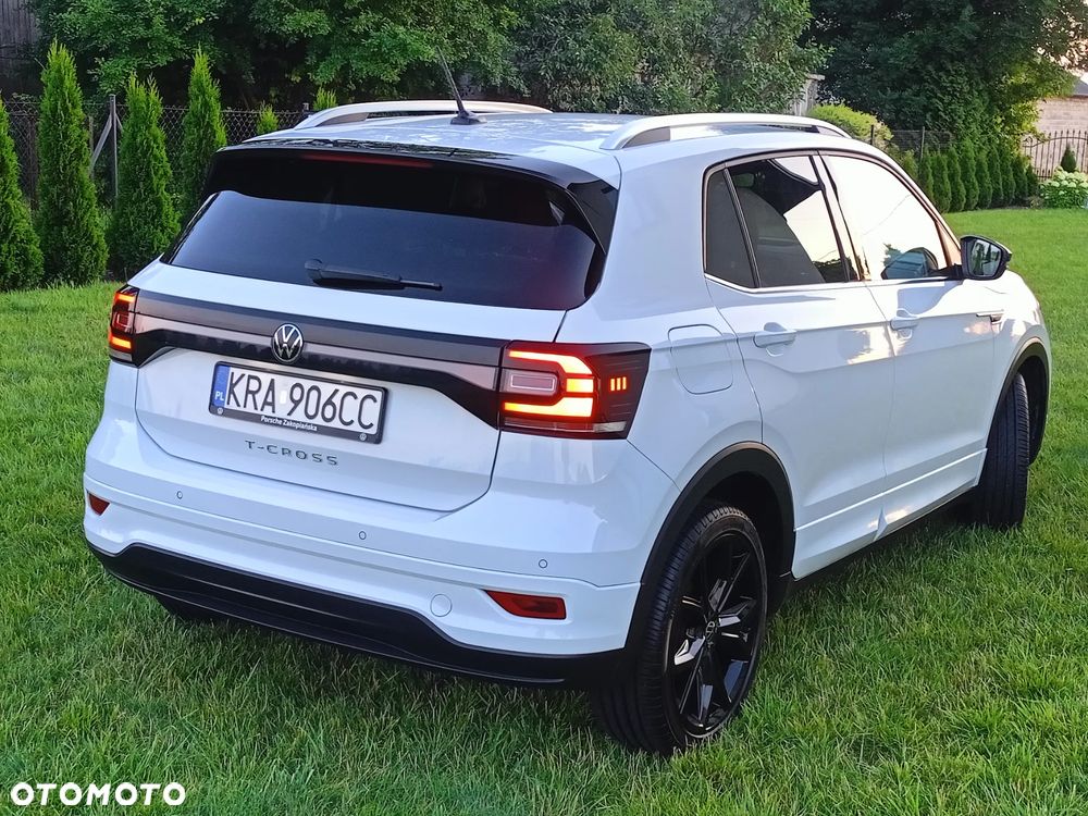 Volkswagen T-Cross 1.5 TSI ACT R-Line DSG - 24