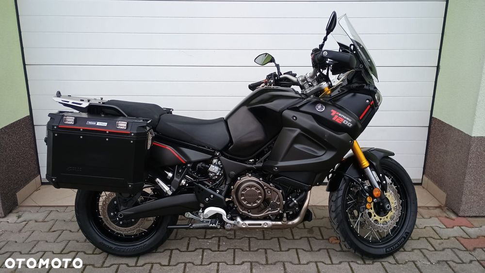 Yamaha Super Tenere - 1