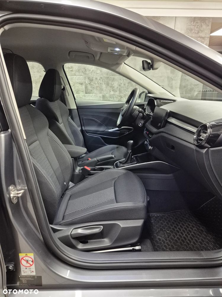 Skoda Fabia 1.0 Style - 18