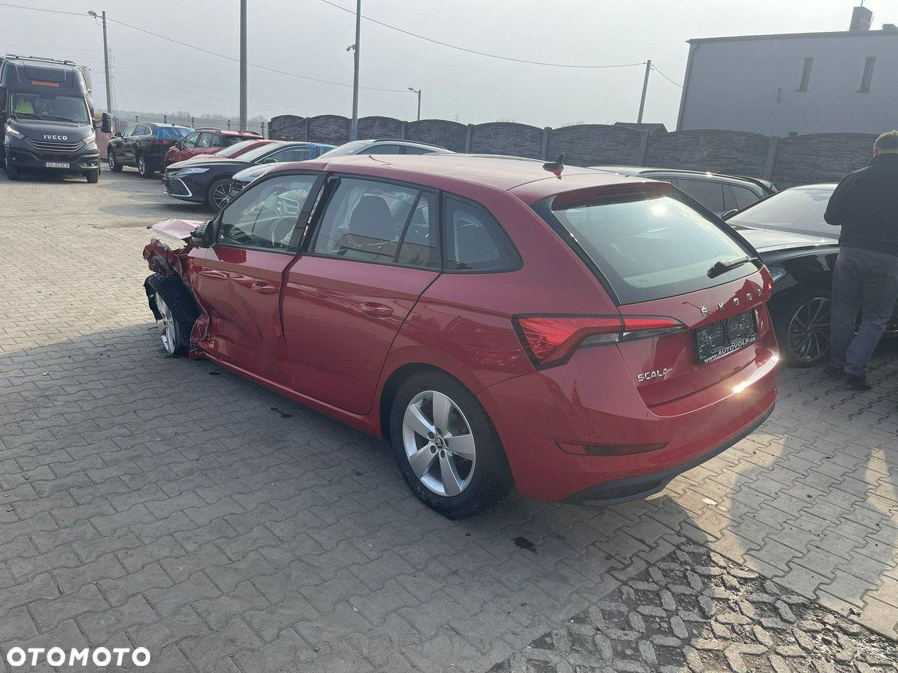Skoda Scala 1.0 TSI Style - 4